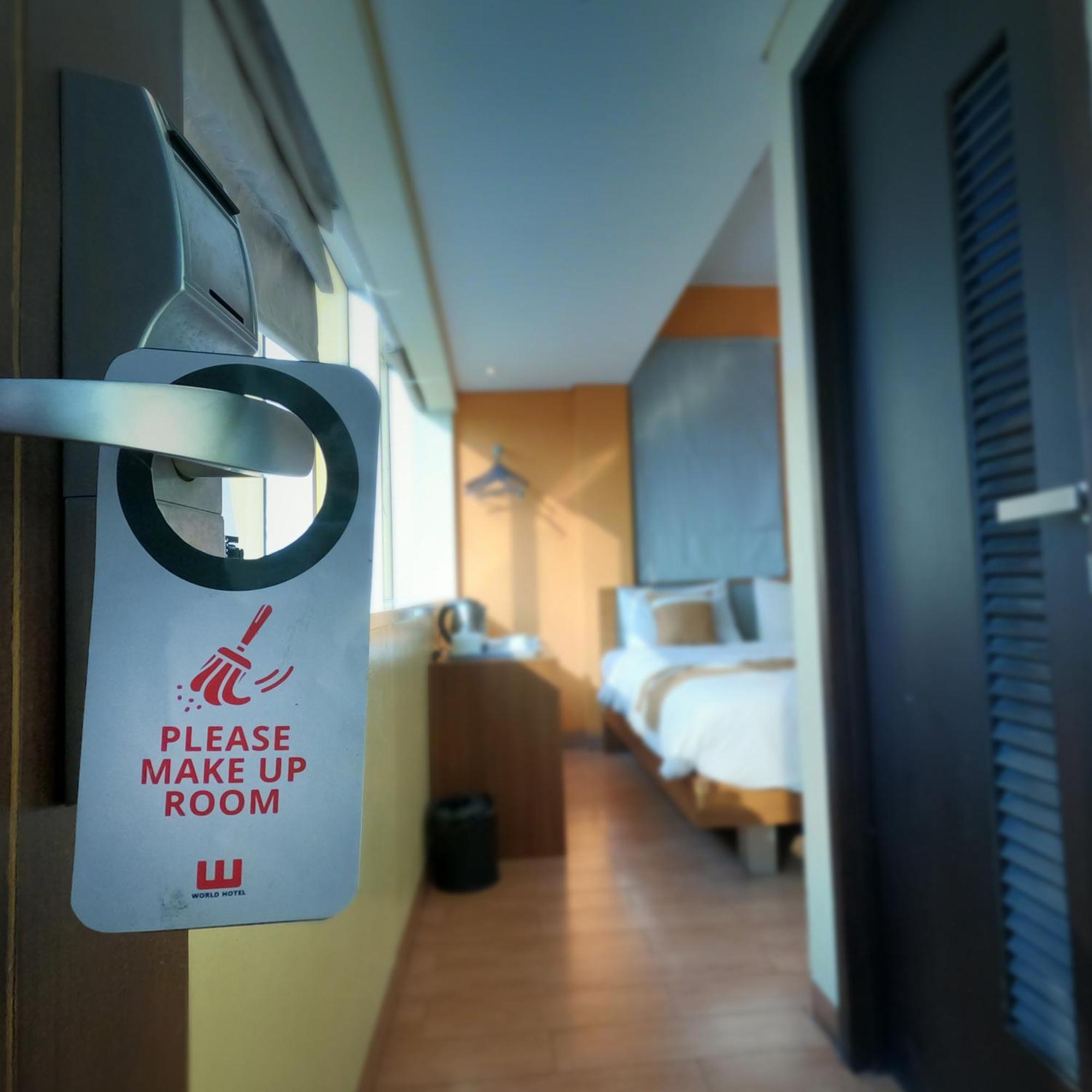 World Hotel Jakarta - Bandengan Exterior photo